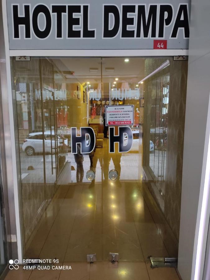 Dempa Отель 3*