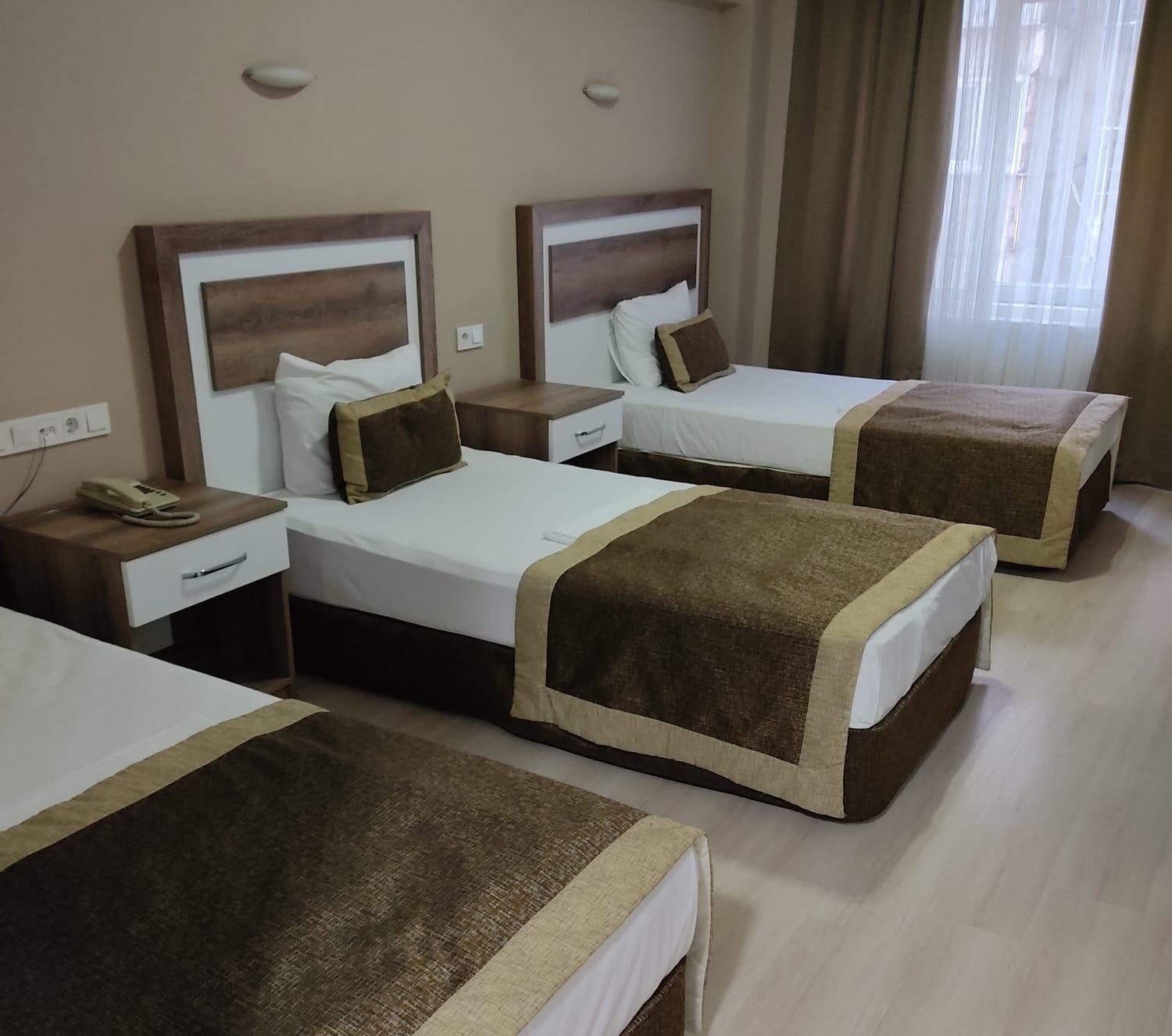Dempa 3* Стамбул