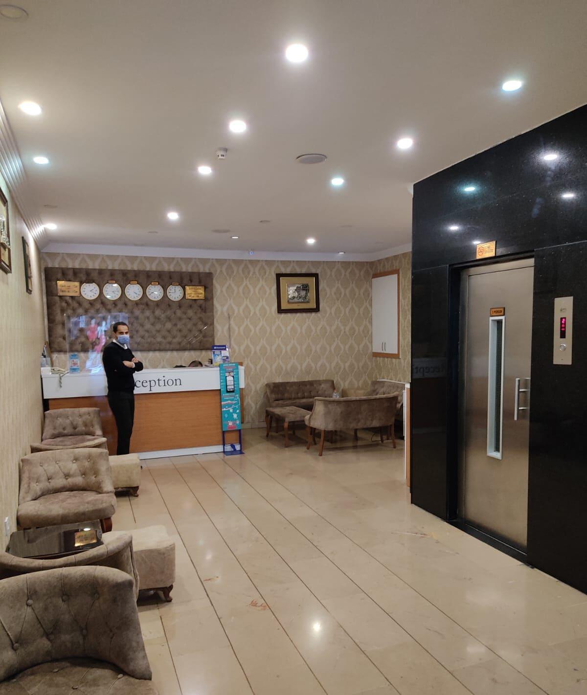 Dempa Hotel Istambul