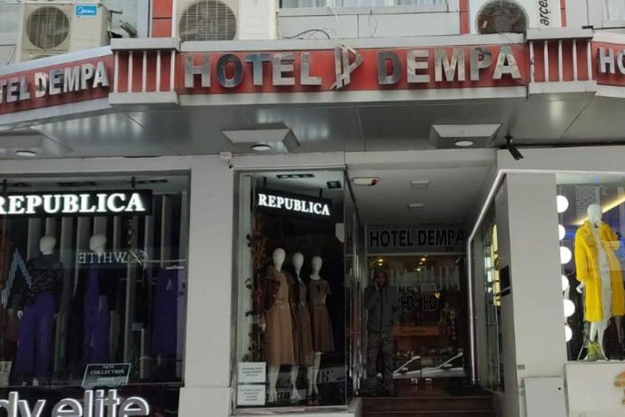 Отель Dempa Стамбул