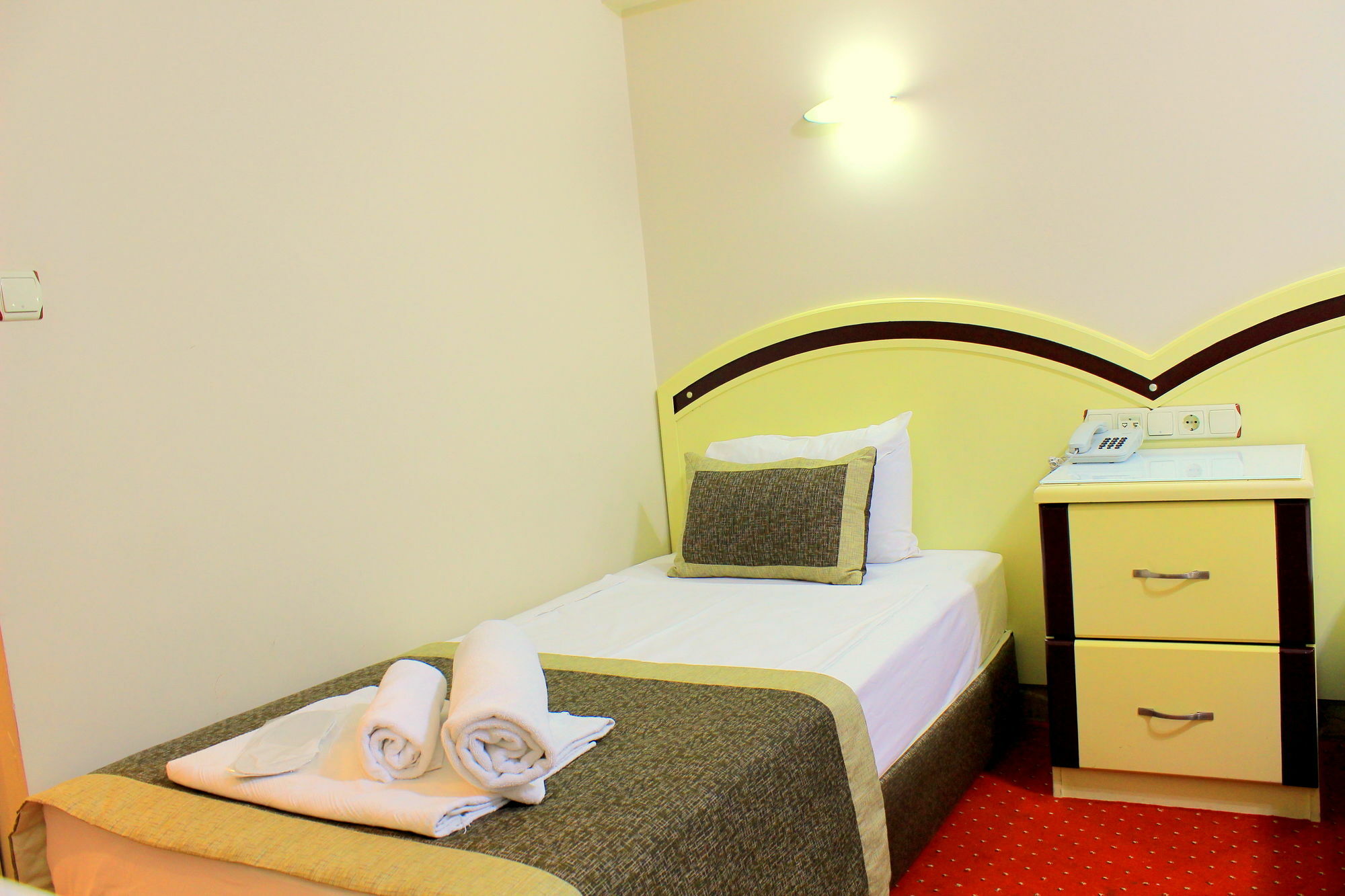 Dempa 3* Стамбул