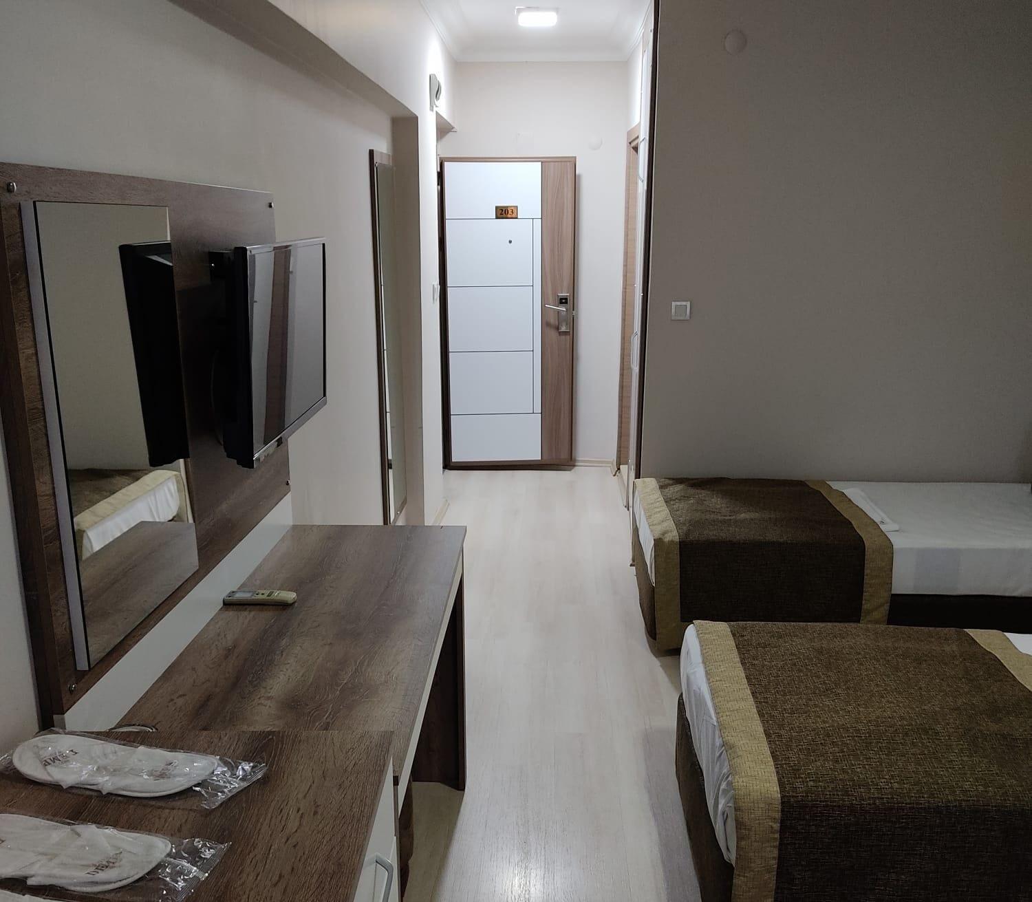 Dempa Hotel Stambuł
