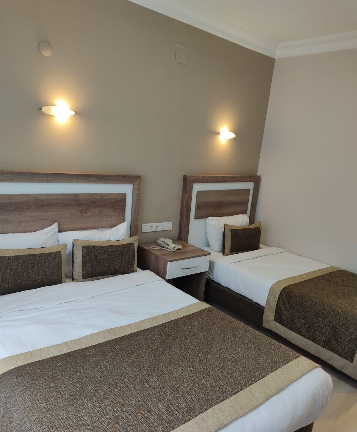 Dempa Hotel