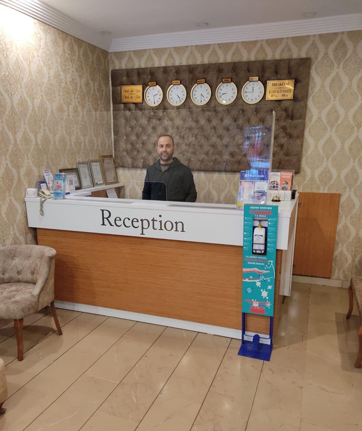 Dempa Hotel