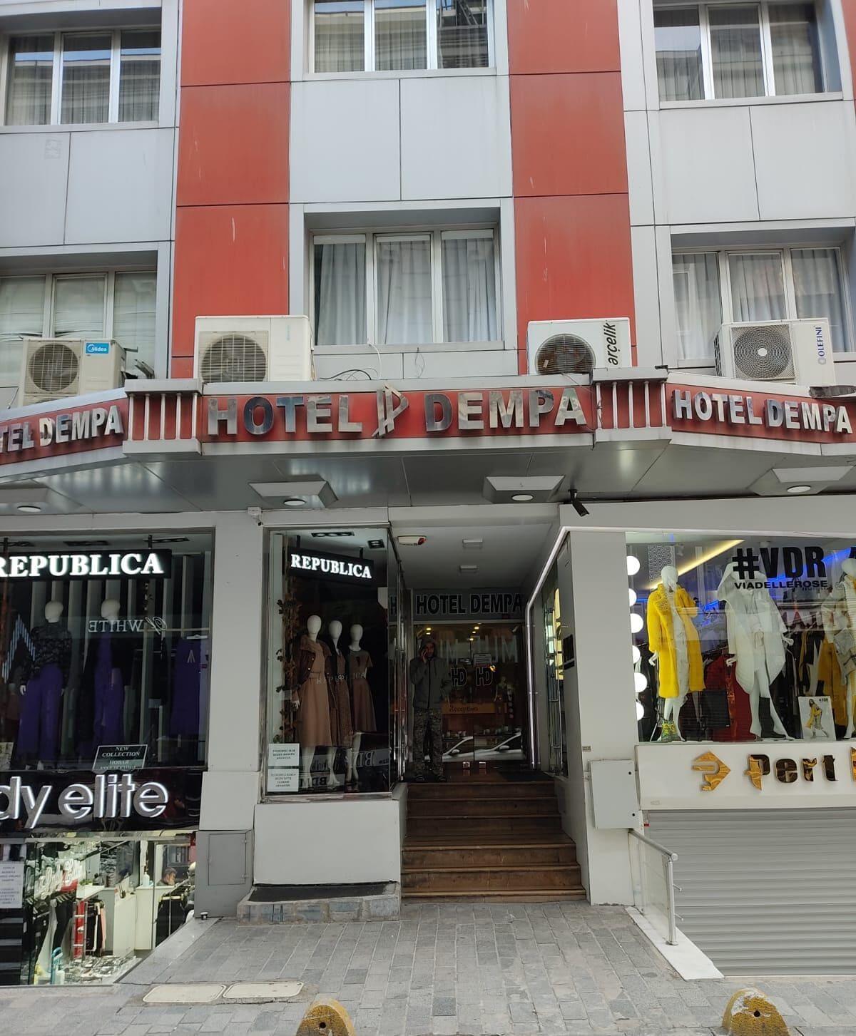 Dempa 3* Stambuł