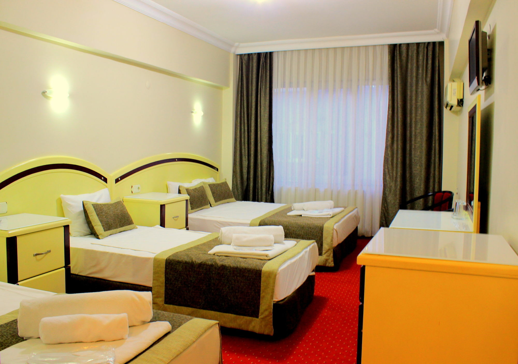 Dempa Hotel Stambuł