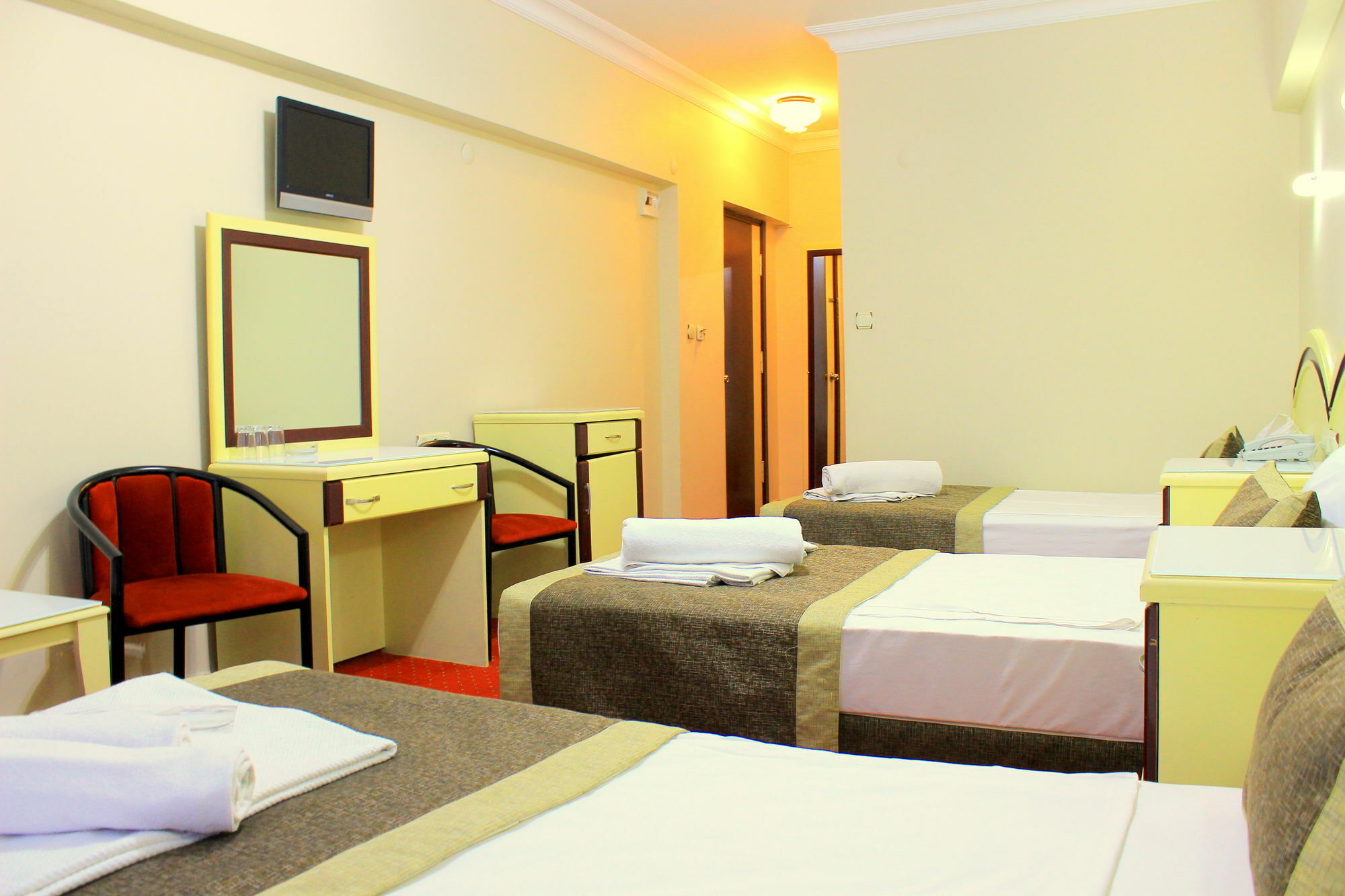 Hotel Dempa 3*